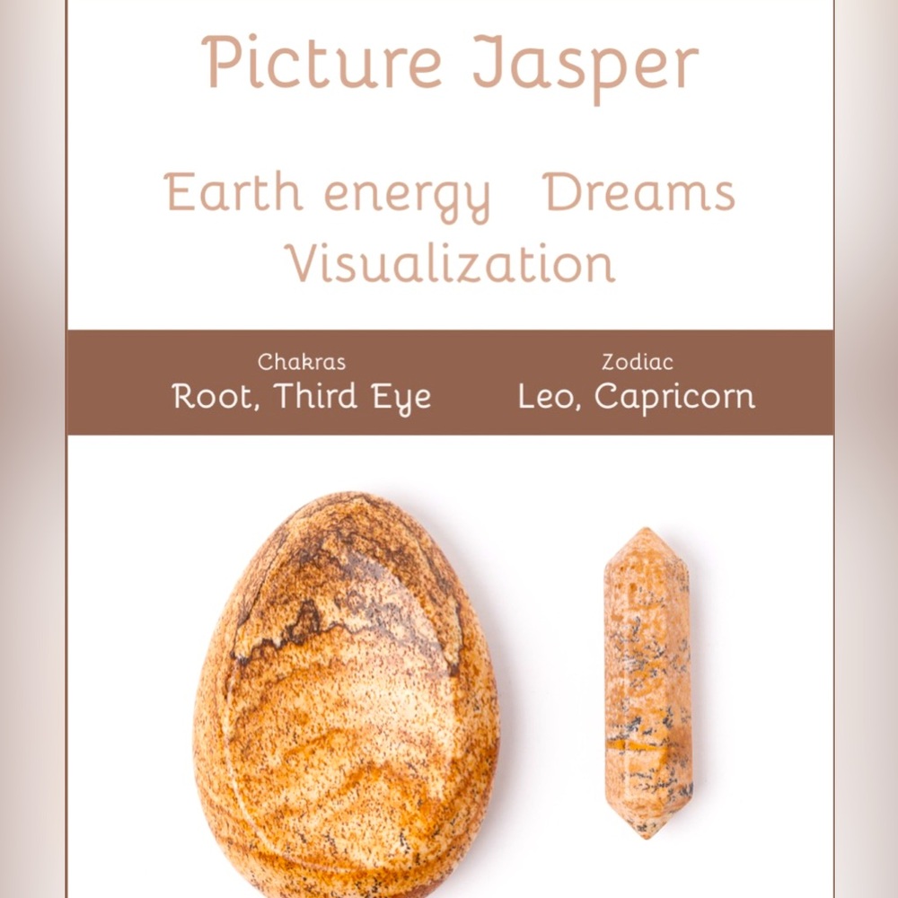 Unlisted Item - Picture Jasper